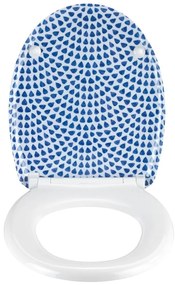 Capac WC 37,5 x 41,5 cm cu închidere automată Sevilla – Wenko