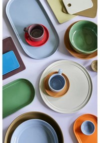 Set de servire 3 buc. din gresie ø 7 cm Amare – Hübsch