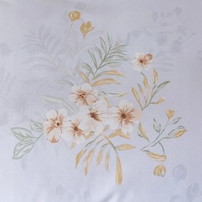 Lenjerie de pat din microfibra ALUNEA albastru deschis Dimensiune lenjerie de pat: 70 x 80 cm | 140 x 200 cm