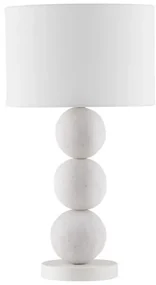 Veioza/Lampa de masa design decorativ, CHAMOIS H 54,5cm