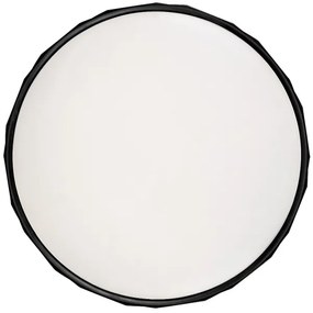 Plafonieră LED NESSIRA LED/25W/230V 4000K negru Rabalux 71120