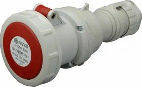 Priza pe fir trifazata 5 X 63A 400V IP67 ISG 6353 34-308