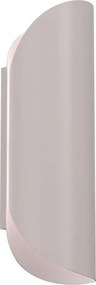 Aplica de perete BARBOS 2xG9/8W/230V crem