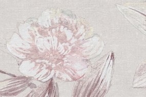 Fototapet, Silk Floral, Dusty Pink, Rebel Walls