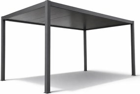 Copertină auto din aluminiu AVENBERG TERMINAL 1, 5,3 × 3,0 m