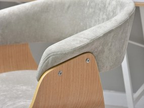 Scaun Manzaro (arin + crom). 1109955