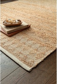 Covor în culoare naturală țesut manual din amestec de iută 160x230 cm Asher Natural – Asiatic Carpets