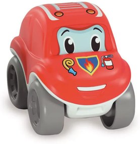 Vehicul Star Camion de pompieri Fire Clementoni