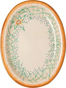 Platou din ceramica, Riviera
