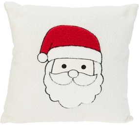 Perna de Crăciun Cute Santa, 45 x 45 cm