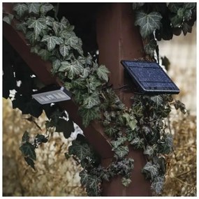 Proiector LED solar cu senzor de mișcare LED/3,7V 2500mAh 4000K IP54