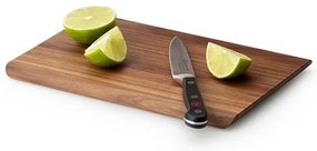 Tocător de bucătărie 24x16 cm lemn de nuc Continenta C4220