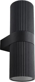 Nordlux - Aplica de exterior pentru perete KYKLOP 2xE27/15W/230V IP54
