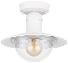 Plafonieră Globo 3274DW LINDA 1xE27/15W/230V