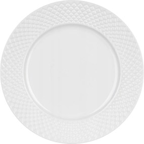 Farfurie de desert Banquet DIAMOND LINE, 20,2 cm