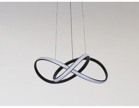 Lustră LED reglabilă pe cablu LED/65W/230V 3000-6500K + telecomandă