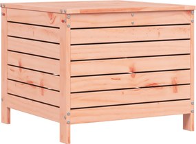 vidaXL Taburet de grădină, 62x63,5x53,5 cm, lemn masiv douglas