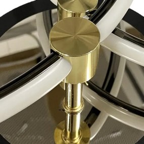 Plafonieră LED dimabilă LED/48W/230V 3000-6500K + telecomandă