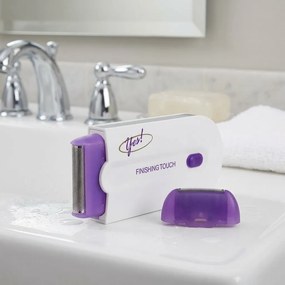 Zaparkorun Aparat de ras fără durere cu tehnologia Sensa-Light