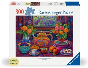 PUZZLE PAUZA DE CEAI 300 PIESE MARI - RAVENSBURGER (RVSPA01446)