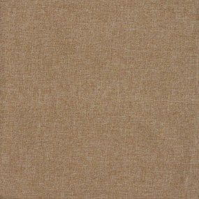 Husa de perna decorativa MELODY 40x40 cm, maro deschis