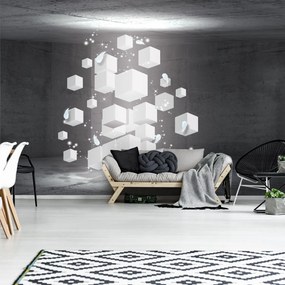 Fototapet - 3D abstracție (152,5x104 cm)