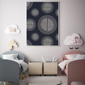 Poster - Abstracție (A4)