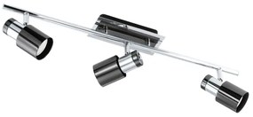 Spot LED Eglo 30834 DAVIDA 1 3xGU10/5W/230V