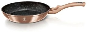 Tigaie Berlinger Haus Rosegold Metallic Line, 24 cm