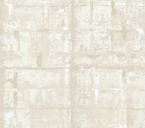 Tapet Patina, Pearl Neutral Luxury Textured, 1838 Wallcoverings, 5.3mp / rola