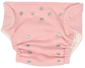 Mamatti Set scutece pânză EKO - chiloți + 2 x scutec, mărimea. 3 - 8 kg, Arc 5-14 kg