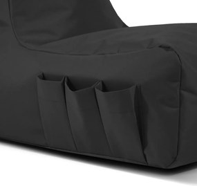 Fotoliu bean bag gri Chill Gamer L – So Soft?
