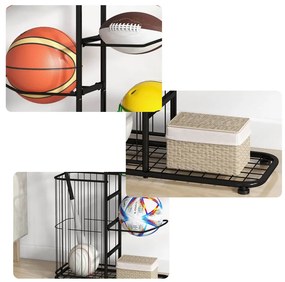 Suport pentru echipamente sportive