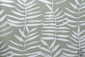 Design wallpaper Fiona, Delicate fern Art.590104