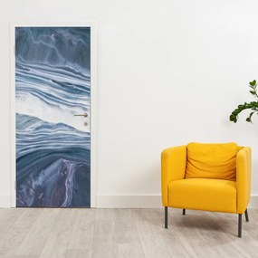 Fototapet pentru ușă - Abstract (95x205cm)