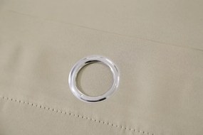 Draperie OXFORD 140x270 cm, bej Agatat: Rejansa