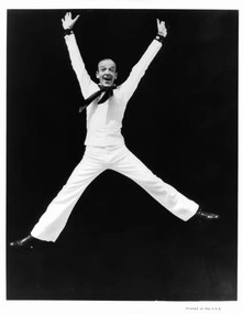 Fotografie Fred Astaire In 'Follow The Fleet', Archive Photos