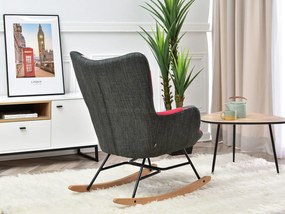 Fotoliu Sibyla (patchwork + fag alb). 1110394
