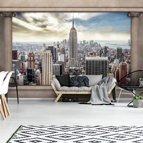 Fototapet - New York (254x184 cm)