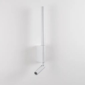 Brilagi - Aplica spot LED de perete VIXON LED/3W/230V + LED/5W, alb, CRI 90