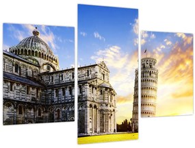 Tablou - Pisa (90x60 cm)