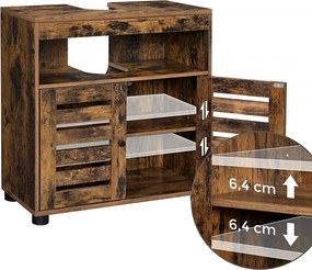 MCI4 - Masca de chiuveta, 60 cm - Mobilier Baie Industrial