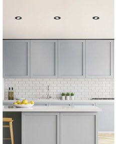 Corp de iluminat LED RGBW încastrat dimabil SALICETO-Z LED/5W/230V Eglo 99669