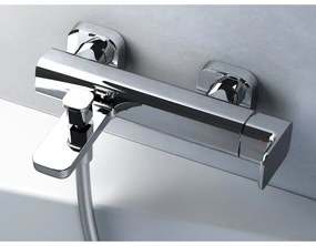 Baterie pentru cadă Ravak FREE X070131, crom lucios