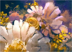 Tablou - Flori (70x50 cm)