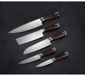 Cuțit japonez Santoku Catler DMS 178