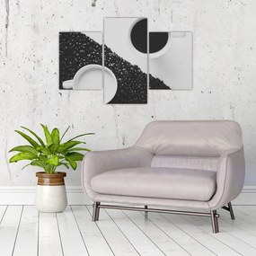 Tablou cu cafea (90x60 cm)