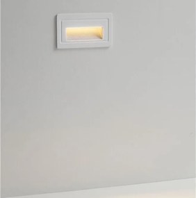 Spot incastrat lumina LED fatade, scari exterior MONO 3W