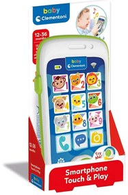 Clementoni Primul meu smartphone, 17 cm
