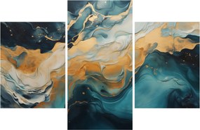 Tablou - Abstracție (90x60 cm)